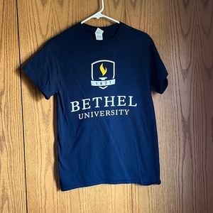Bethel University t shirt
